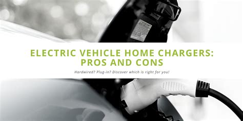 Electric Vehicle Home Chargers: Pros and Cons - Badger Power Electronics