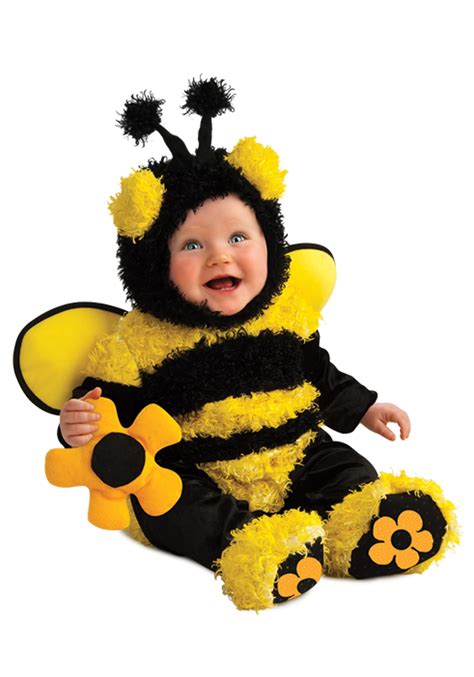 Infant Buzzy Bee Costume