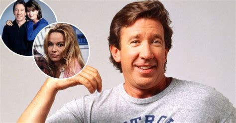 Tim Allen Flashes Co-Star And Audience In 'Home Improvement' Clip