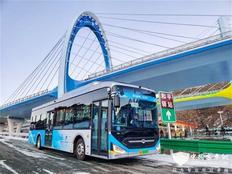 More than 800 hydrogen buses at the Beijing Winter Olympics: a gold ...