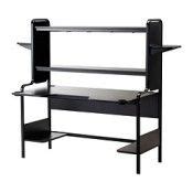 A propos... - IKEADDICT | Ikea computer desk, Home office furniture ...