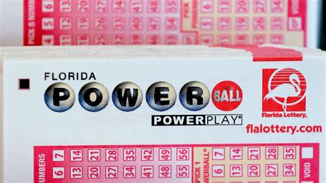 Florida Powerball lottery winner gets $1M; jackpot at $1B | wtsp.com