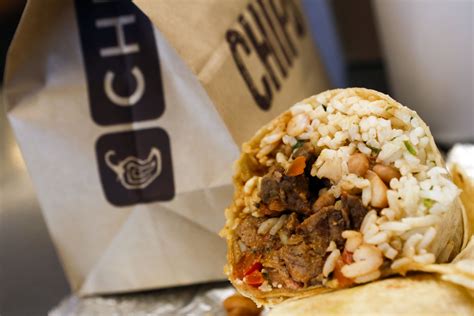 Chipotle Burritos: People Underestimate Calorie Count | TIME