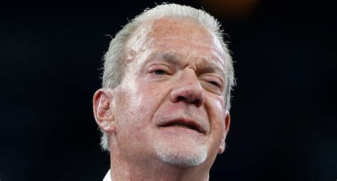 Jim Irsay Was Reportedly Found Unresponsive After Suspected Overdose ...