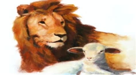 Jesus’ Names in Revelation: The Lion and the Lamb - Jennifer LeClaire ...