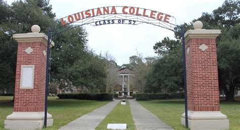 3 things I learned at Louisiana College – matt tullos: writer