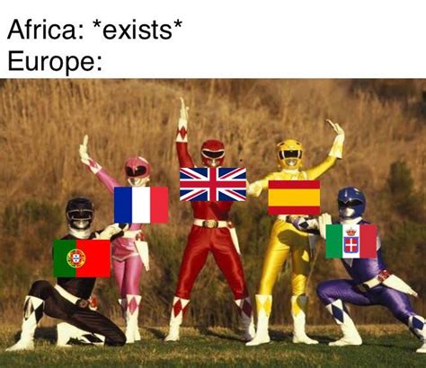 Allow us to introduce ourselves : r/HistoryMemes