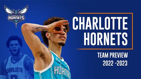 Charlotte Hornets | 2022 - 2023 Season Preview - YouTube