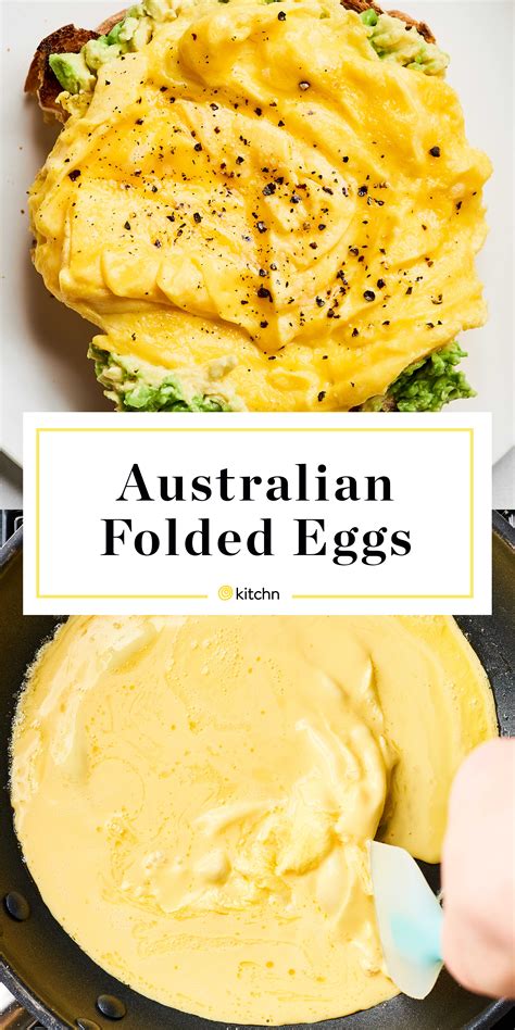 Australian Folded Eggs | Kitchn