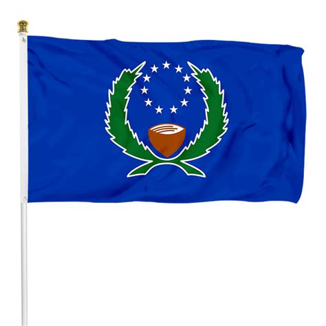 Pohnpei Flag