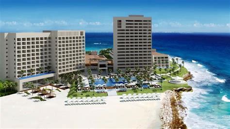 Hyatt Ziva Cancun, Cancún Hotels, Quintana Roo, Mexico | 5 stars hotel | All Inclusive - YouTube