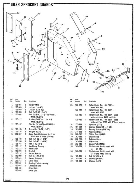 Ditch Witch Parts List | My Wiring DIagram