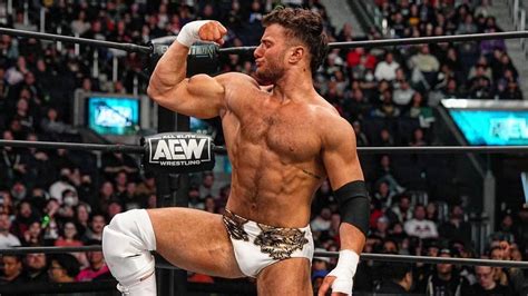 AEW star sends a message to MJF amid his unexplained absence