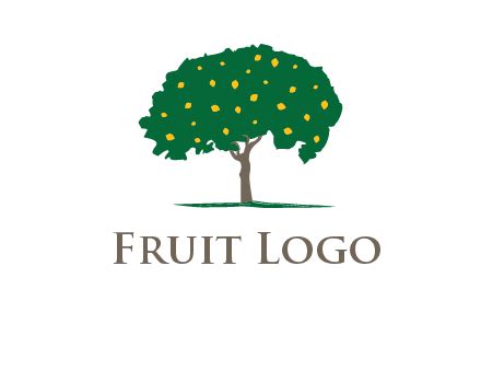 Free Fruit Logo Designs - DIY Fruit Logo Maker - Designmantic.com