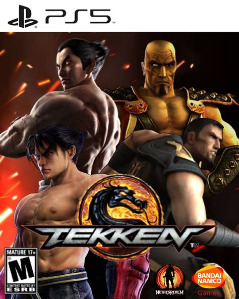 Tekken Kombat | Mortal Kombat Fanon Wiki | Fandom