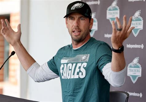 Eagles’ Shane Steichen, Jonathan Gannon targeted in head coach search ...