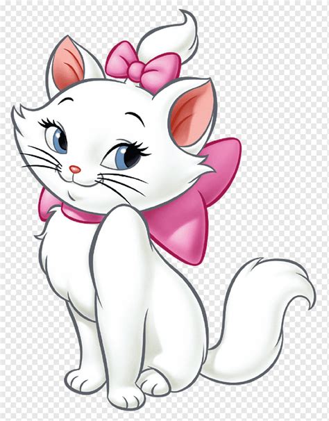 Disney Marie Cat Clipart