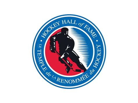 Hockey Hall of Fame Logo PNG vector in SVG, PDF, AI, CDR format