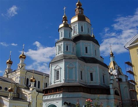 THE 10 BEST Kharkiv Sights & Historical Landmarks to Visit (2024)