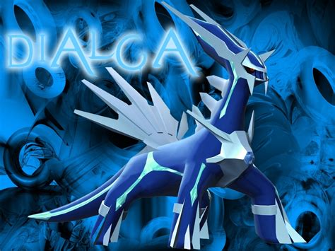 dialga - Legendary Pokemon Photo (15283274) - Fanpop