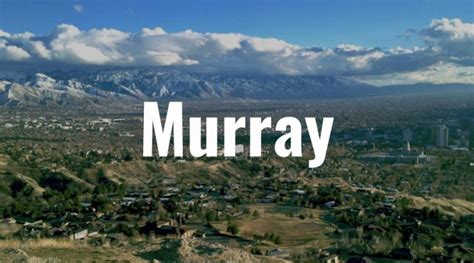 Murray, Utah – Lifey