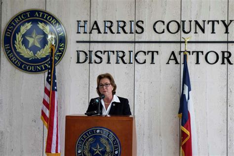 After a string of high-profile losses, Harris County DA Kim Ogg is left ...