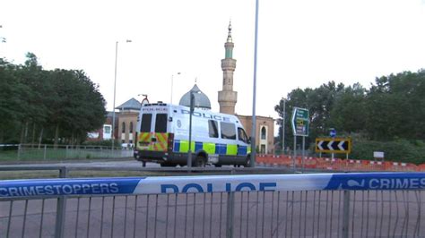 Wolverhampton Mosque: Explosive Device Found | UK News | Sky News