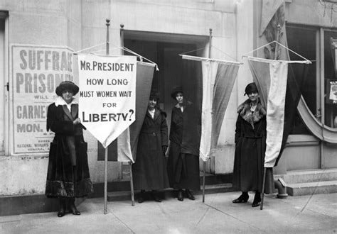 How US suffragists adopted UK suffragettes’ militant tactics | History