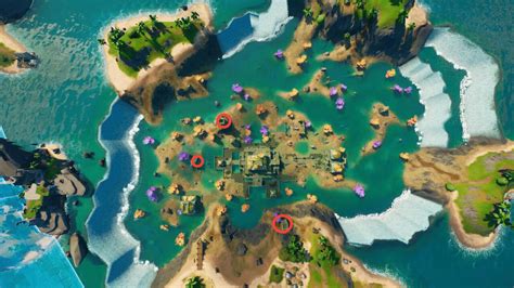 Fortnite Gnome Guide: Where To Find Gnomes At Each Named Location - GameSpot