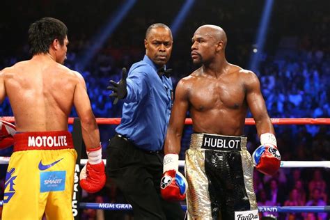 floyd mayweather vs. manny pacquiao 2 Archives - Boxing Daily