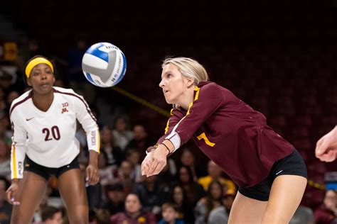 The Gopher Volleyball Team has Released it’s 2019 Schedule - The Daily ...