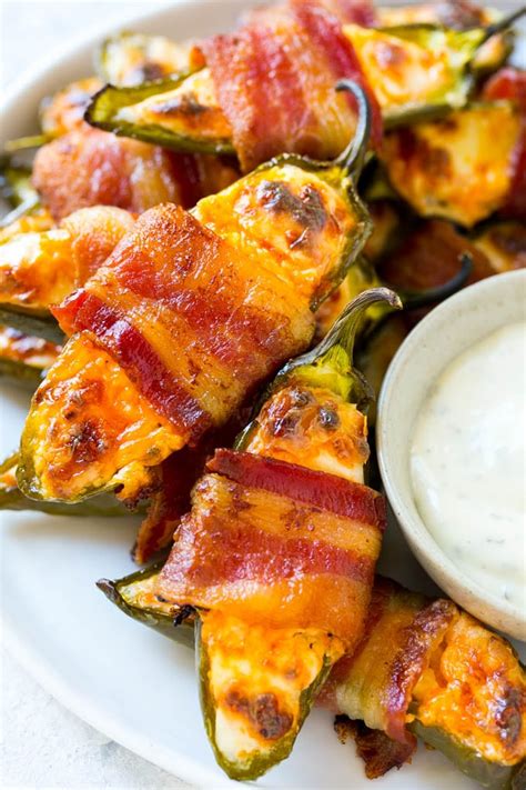 fried bacon jalapeno poppers