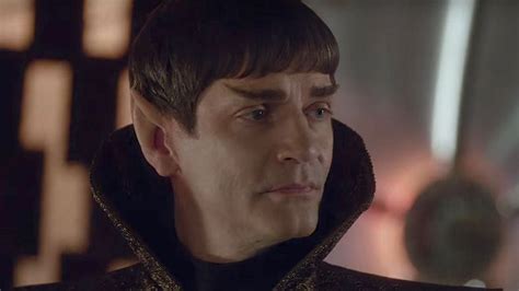 Star Trek: Discovery’s Sarek Talks Secrets, Spock, Vulcan Family Dysfunction and More - IGN