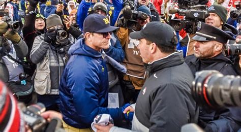 Ryan Day Responds To Question About Respecting Jim Harbaugh