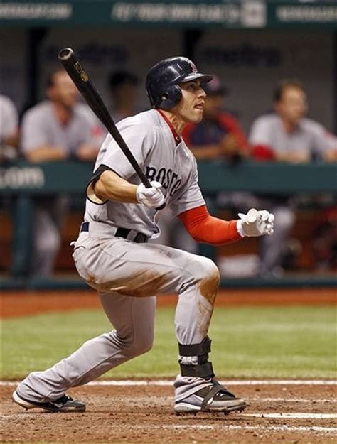 Jacoby Ellsbury of the Boston Red Sox named A.L. Comeback Player of the ...