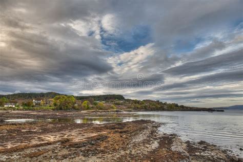 Broadford Bay - Isle Of Skye - Scotland Stock Image - Image of tourism, panorama: 193426403