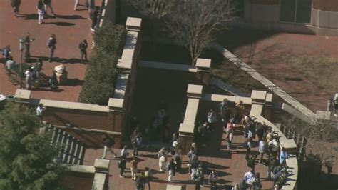 False active shooter threat at UNC Charlotte, CMPD says