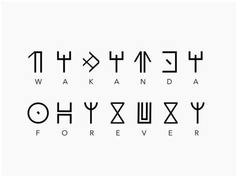 Wakanda Forever by Peach (Ashe) on Dribbble