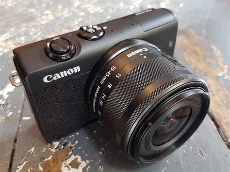 Canon EOS M200 review - Samples - | Cameralabs