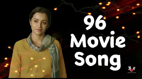 Vijay sethupathi in 96 Movie Song | #vijaysethupathi #trisha - YouTube