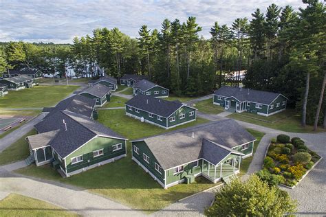 Facilities at Camp Modin: Jewish Summer Camp for Kids: Belgrade, Maine