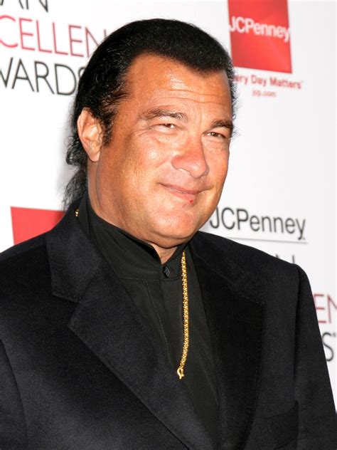 Steven Seagal Pictures - Rotten Tomatoes