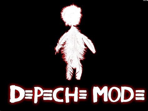 Depeche Mode Logo Wallpapers - Top Free Depeche Mode Logo Backgrounds ...