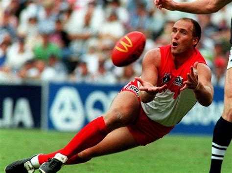 AFL: Tony Lockett returns to Sydney Swans | news.com.au — Australia’s ...