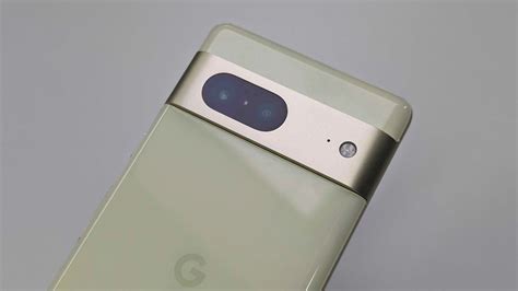 Google Pixel 8 leak shows off its revamped Camera app | TechRadar