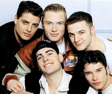 the Crayze: Boyzone reunite 20 years on