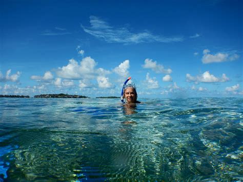 Snorkeling from Huraa Bikini Beach – BEACH HEAVEN MALDIVES