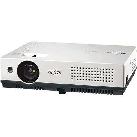 Sanyo PLC-XW60 Ultra Portable LCD Projector PLC-XW60 B&H Photo