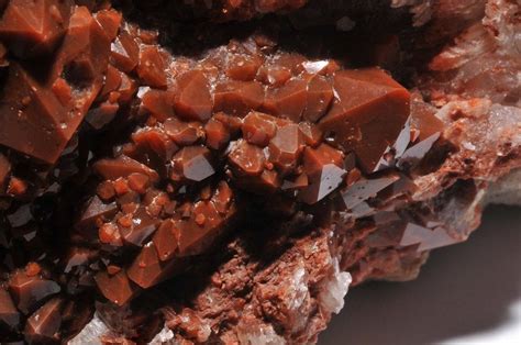 Ferruginous Quartz: The Stunning World of These Unique Red Crystals - Rock Seeker