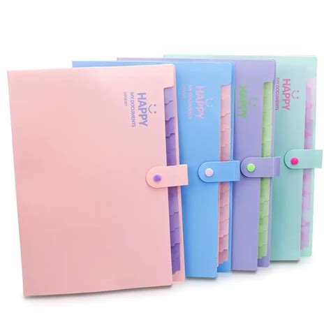 Expandable-12-Layers-Documents-Files-Folders-Bags-A4-Paper-Expanding ...